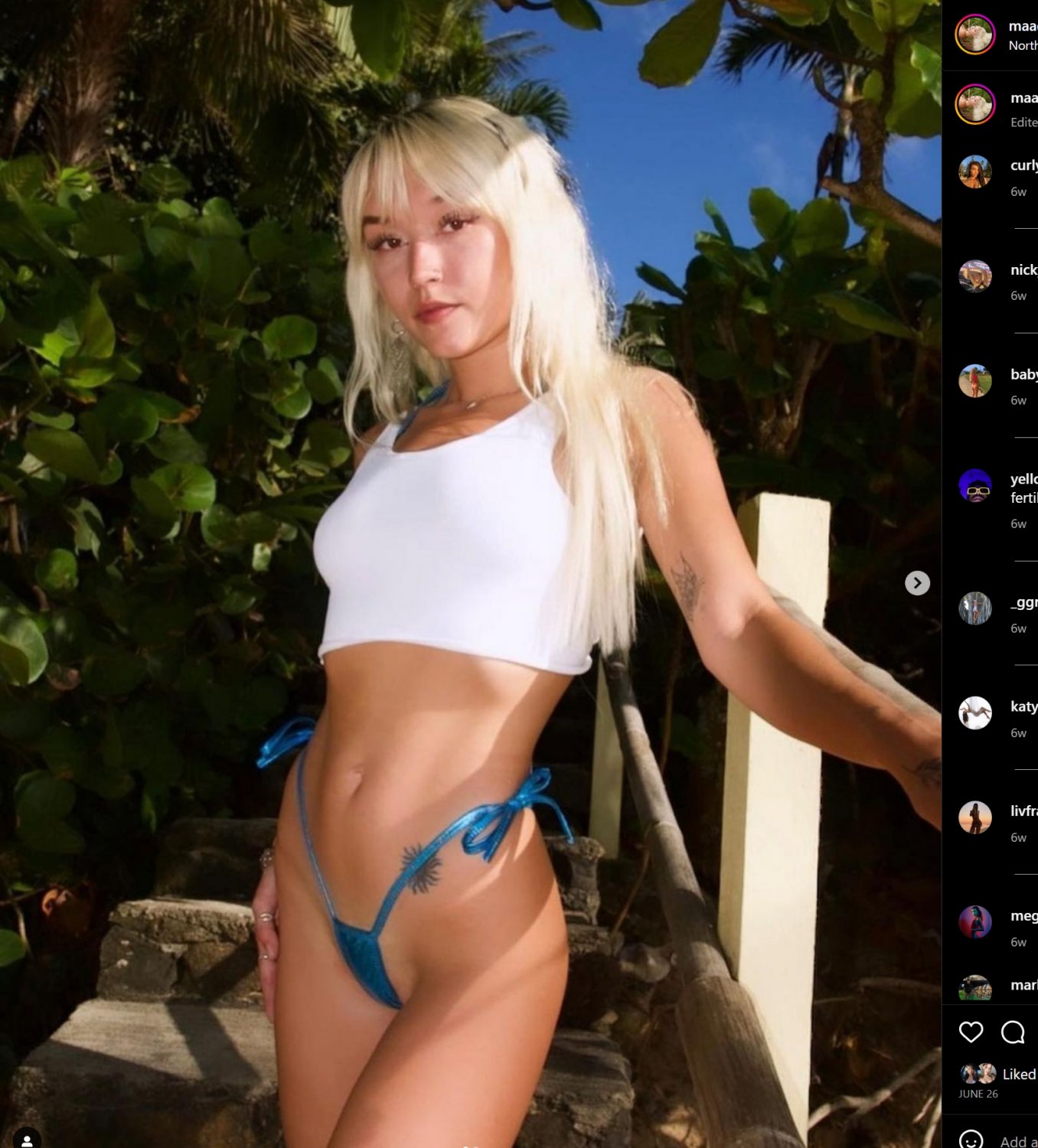 cheri abg 23yo in hawaii 🔒 dm me #TsUEd7eo
