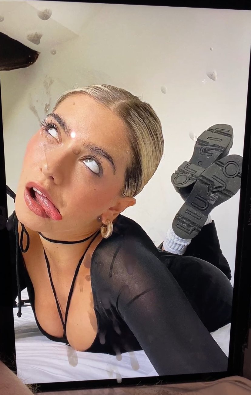 Alessia Lanza 2.0 Cumtribute #5RGjvyK3
