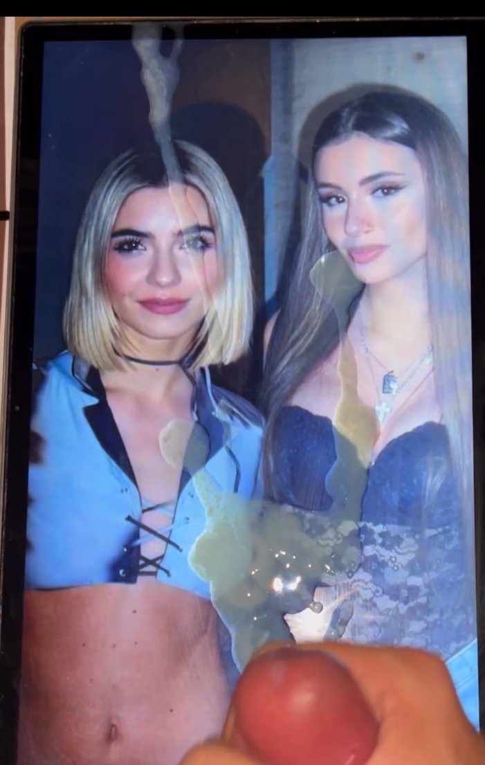 Alessia Lanza 2.0 Cumtribute #A6fhT2MM