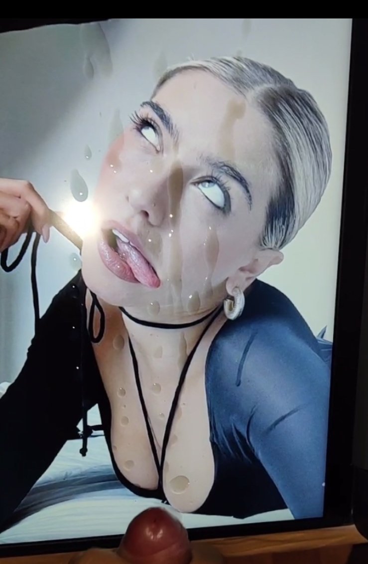 Alessia Lanza 2.0 Cumtribute #BJuQADNu