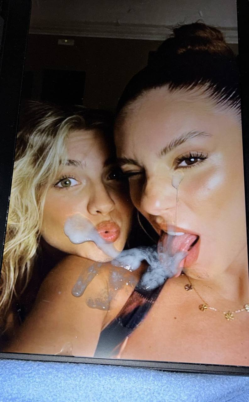 Alessia Lanza 2.0 Cumtribute #GVWXx3b1