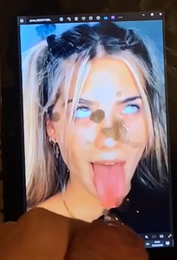 Alessia Lanza 2.0 Cumtribute #KebpYGdA