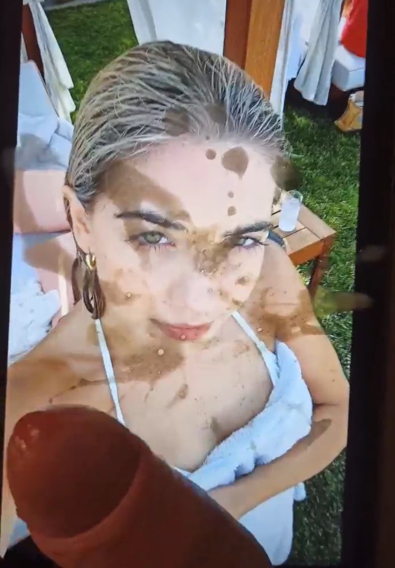 Alessia Lanza 2.0 Cumtribute #LHwbR7vs