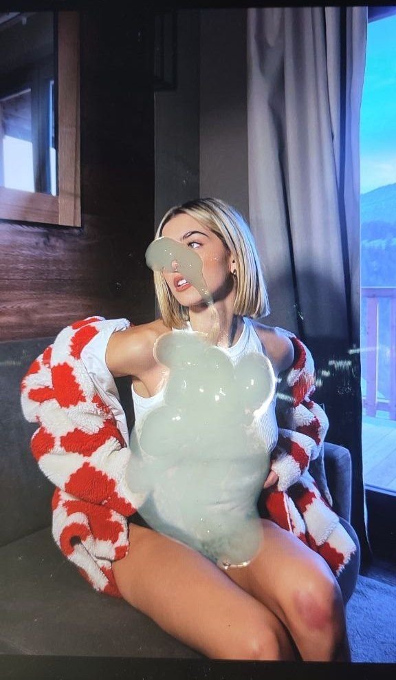 Alessia Lanza 2.0 Cumtribute #NiMSeAdw