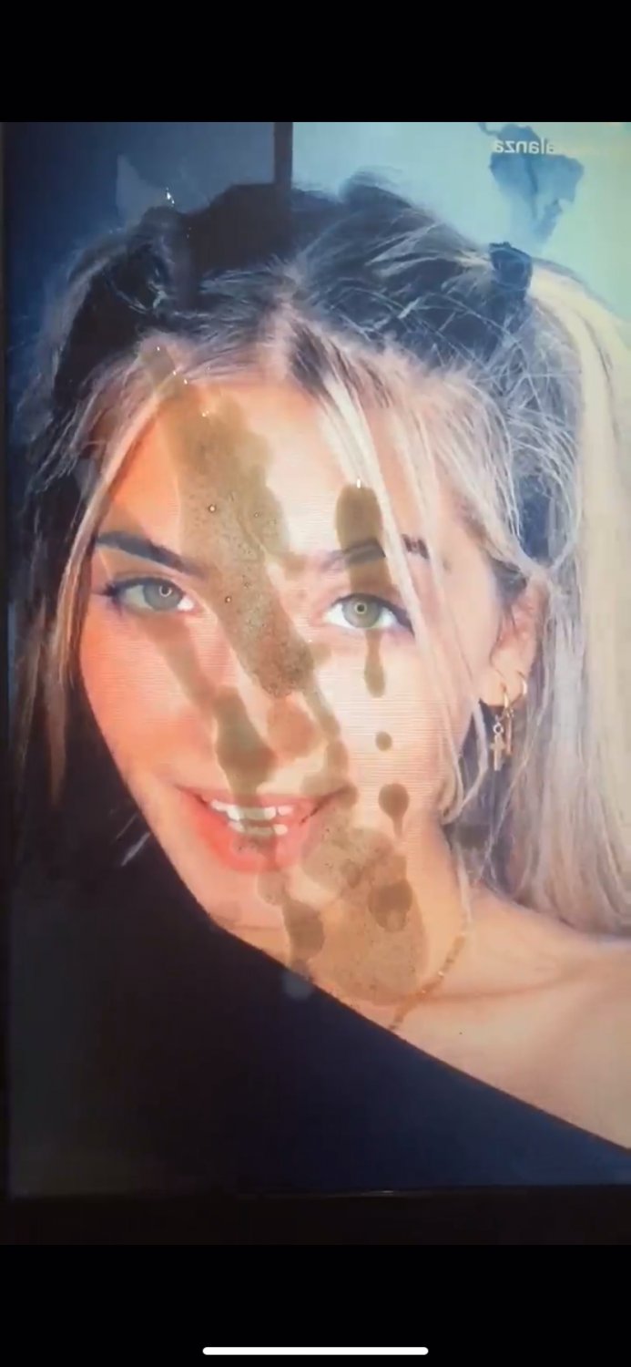 Alessia Lanza 2.0 Cumtribute #P76nHuoR