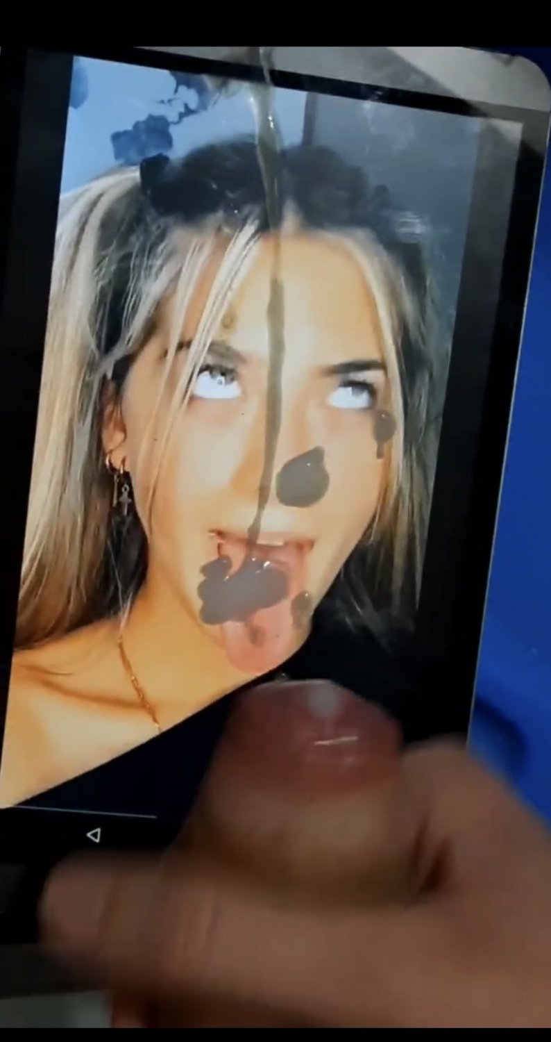 Alessia Lanza 2.0 Cumtribute #PS3VAU2v