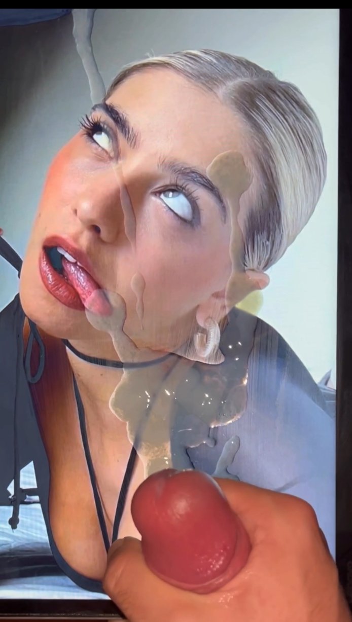 Alessia Lanza 2.0 Cumtribute #SoQap3fA