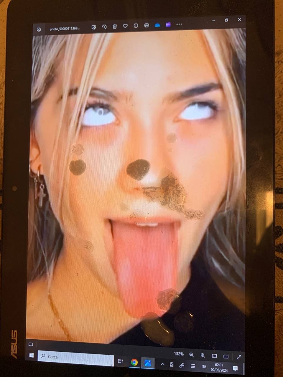 Alessia Lanza 2.0 Cumtribute #bX5kOGpL