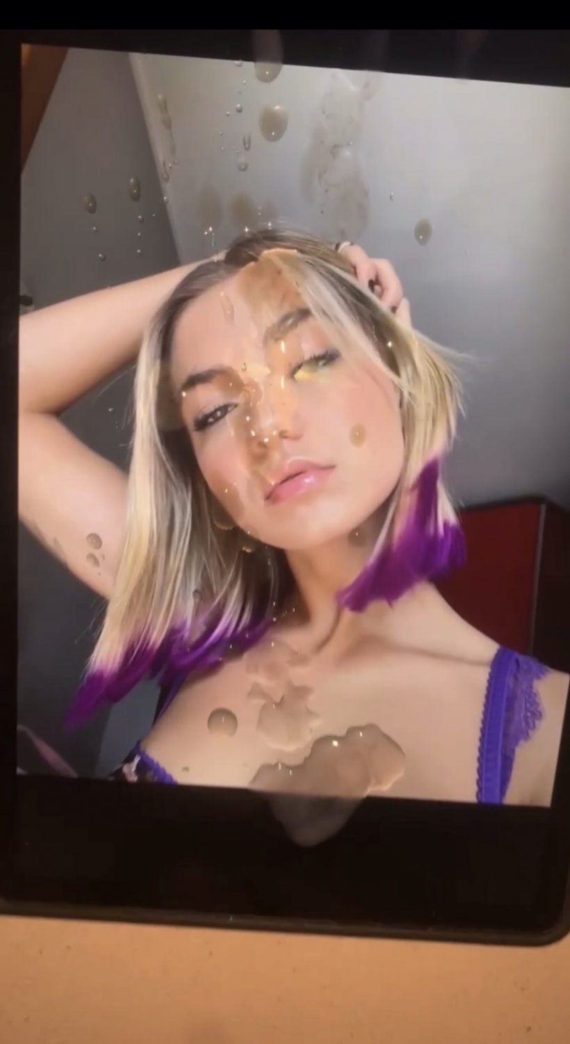 Alessia Lanza 2.0 Cumtribute #dpoipAxL