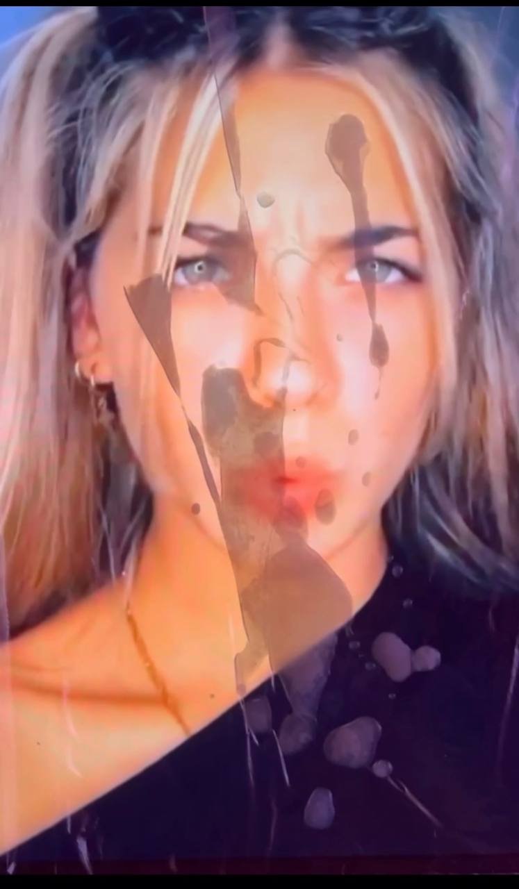 Alessia Lanza 2.0 Cumtribute #hDWU07jD