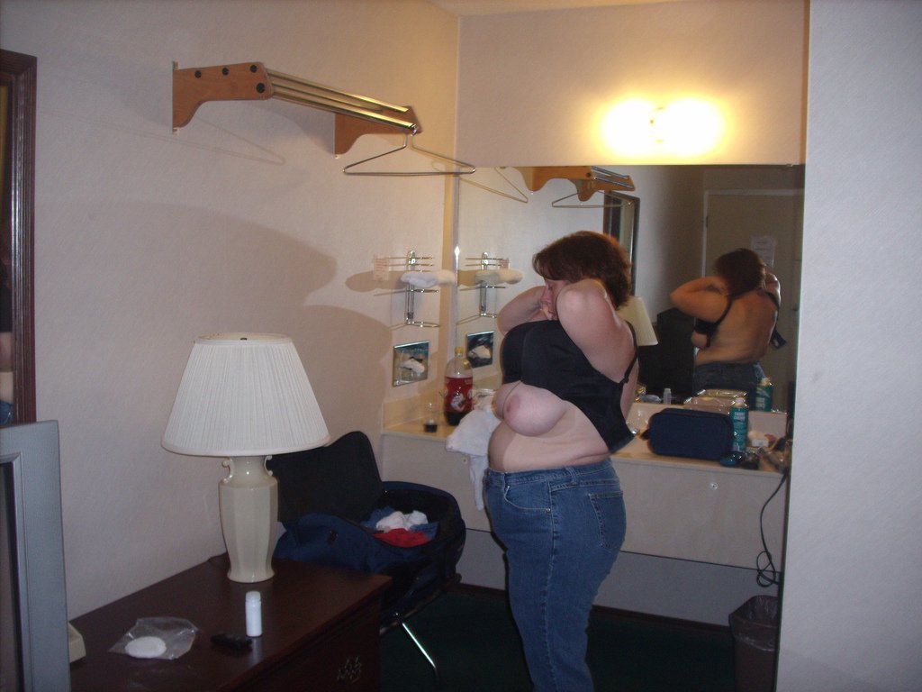 Kansas BBW is Bisexual #Lu0ChmDy
