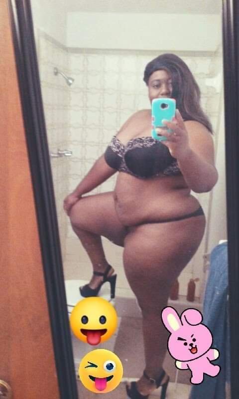 I Love A Dark Chocolate Ebony Milf In Lingerie. I Would Not Pull Out 46 #BVhAVehh