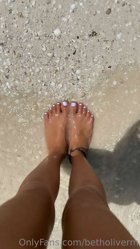 Beth Oliver: Influencer Mexicana con unos pies riquísimos 🔥👣 #m3BHg1nt