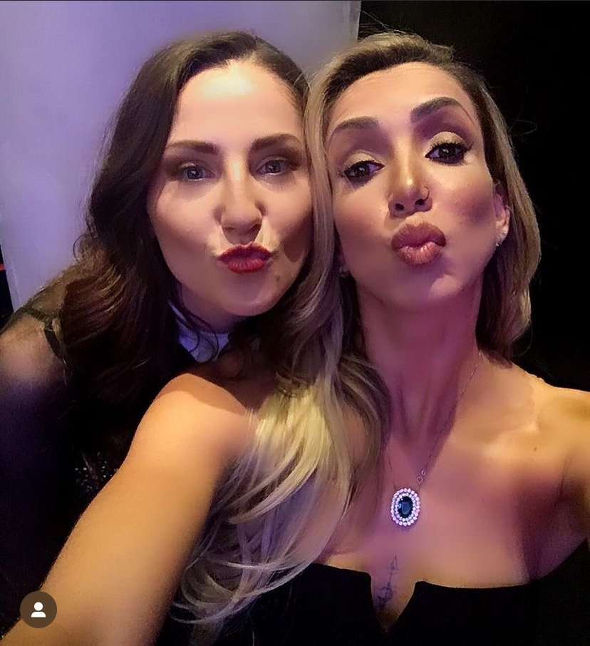 Thaísa Dahler jogadora de vôlei e seu biquinho #vZ95PHpu