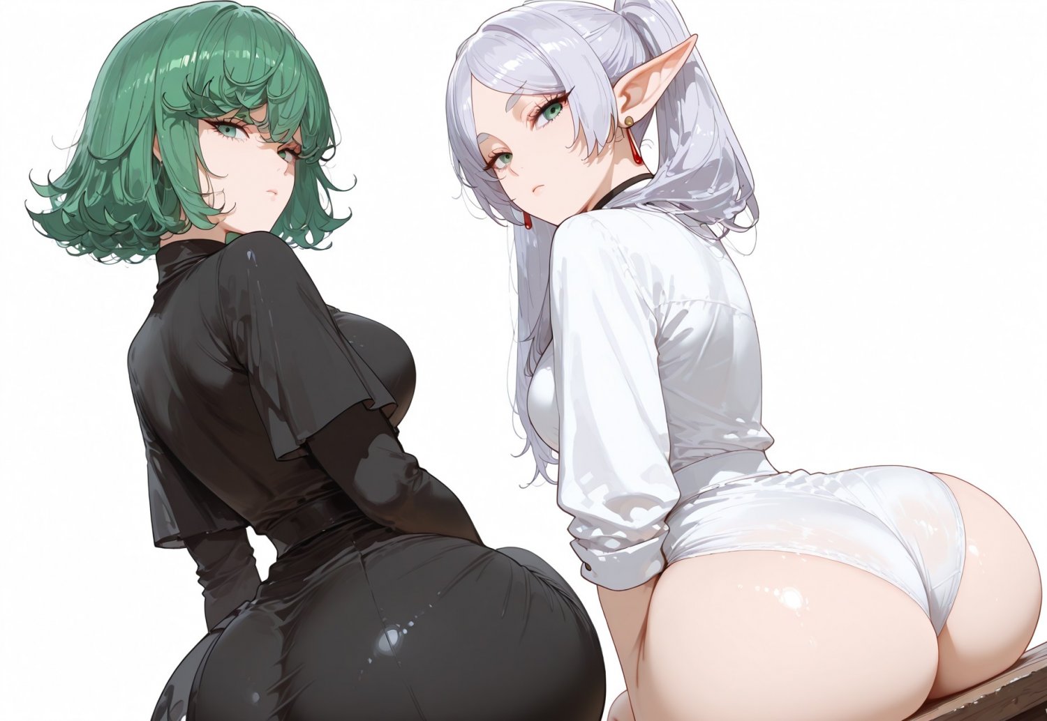 Tatsumaki - One Punch Man [AI] P1 #aowsRZHa