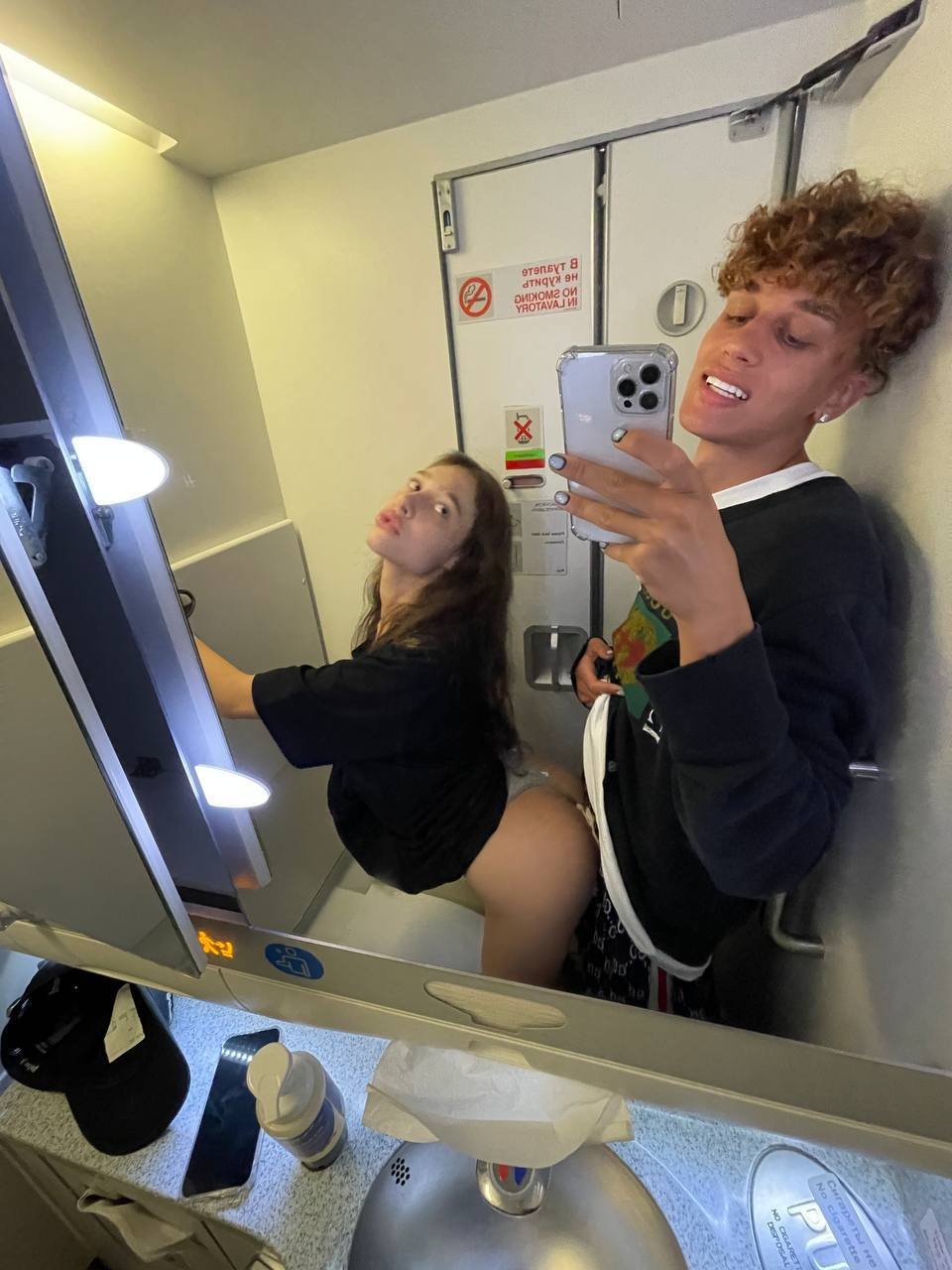 Slutty Russian Influencer #IZZmilGi