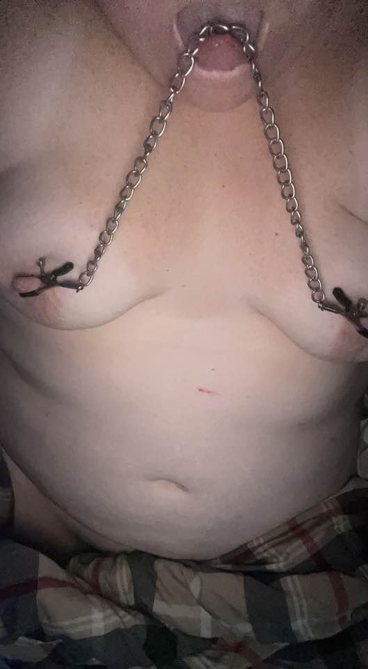 Nikki (43) loves being exposed #mSAixBPC